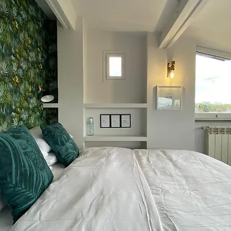 Cinque Attico Panoramico * Rom