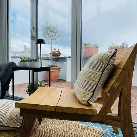 Cinque Attico Panoramico Lejlighed *