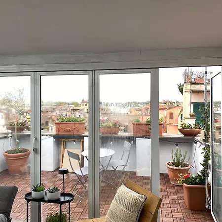 Cinque Attico Panoramico