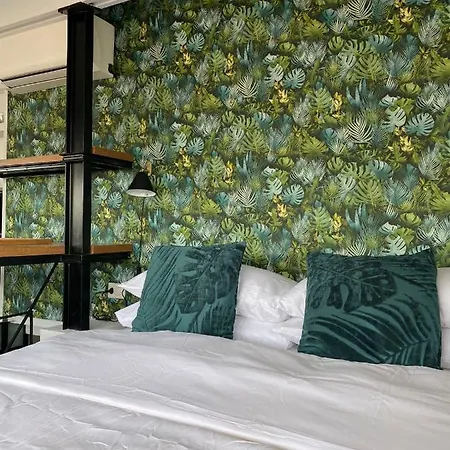 Cinque Attico Panoramico Rom