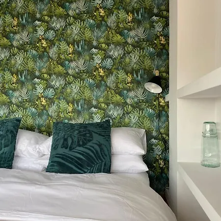 Cinque Attico Panoramico Lejlighed Rom