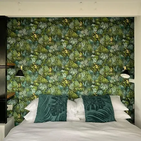 Cinque Attico Panoramico Lejlighed Rom