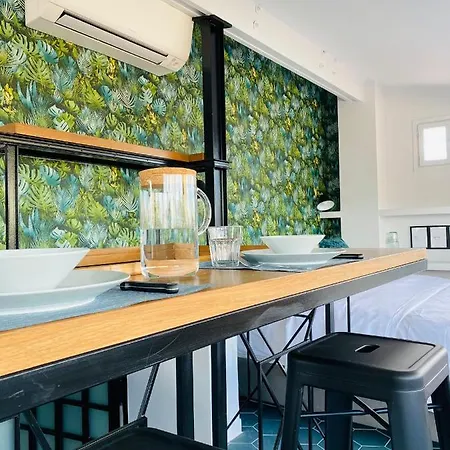 Lejlighed Cinque Attico Panoramico *