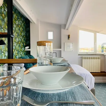 Cinque Attico Panoramico