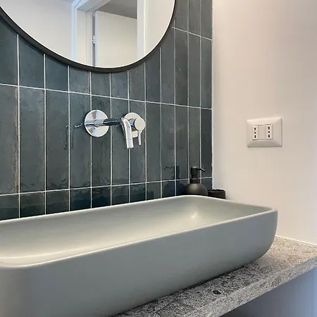 Cinque Attico Panoramico Lejlighed *