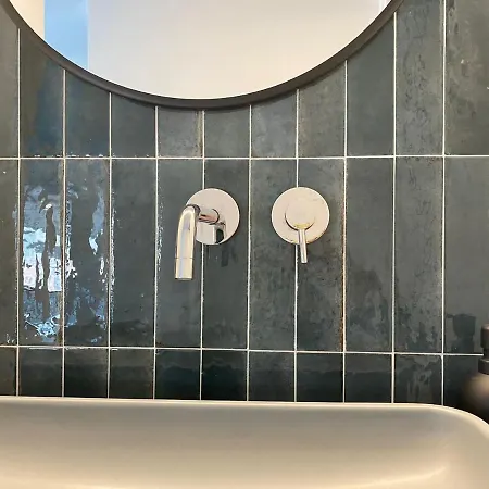 Cinque Attico Panoramico Lejlighed *