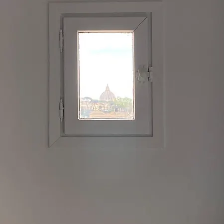 Cinque Attico Panoramico Apartment Rome