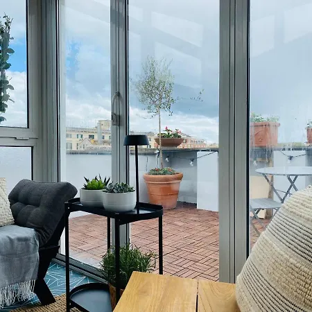 Cinque Attico Panoramico *