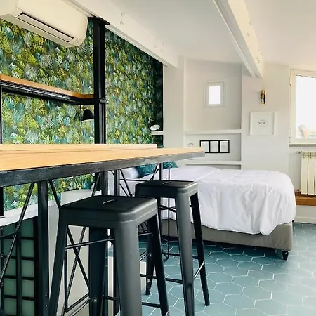 Lejlighed Cinque Attico Panoramico *