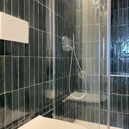 Cinque Attico Panoramico Lejlighed *