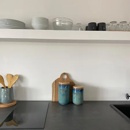 Cinque Attico Panoramico Lejlighed