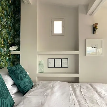 Cinque Attico Panoramico Lejlighed Rom