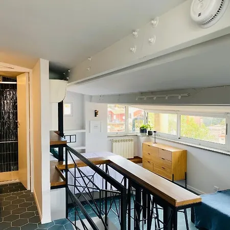 Lejlighed Cinque Attico Panoramico