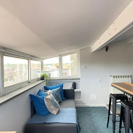 Cinque Attico Panoramico *