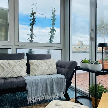 Lejlighed Cinque Attico Panoramico Rom