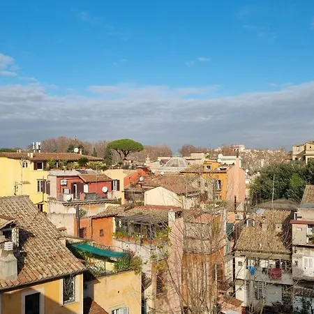 Cinque Attico Panoramico