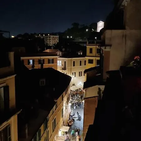 Lejlighed Cinque Attico Panoramico *