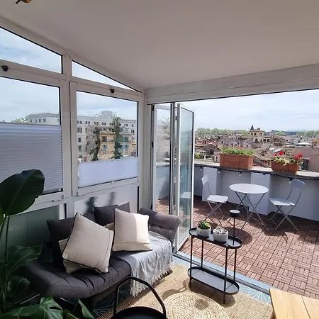 Cinque Attico Panoramico