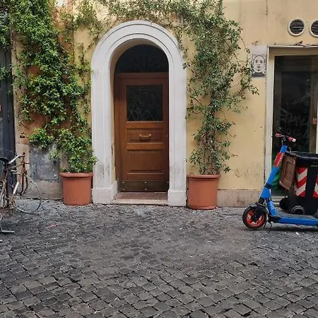Cinque Attico Panoramico Lägenhet